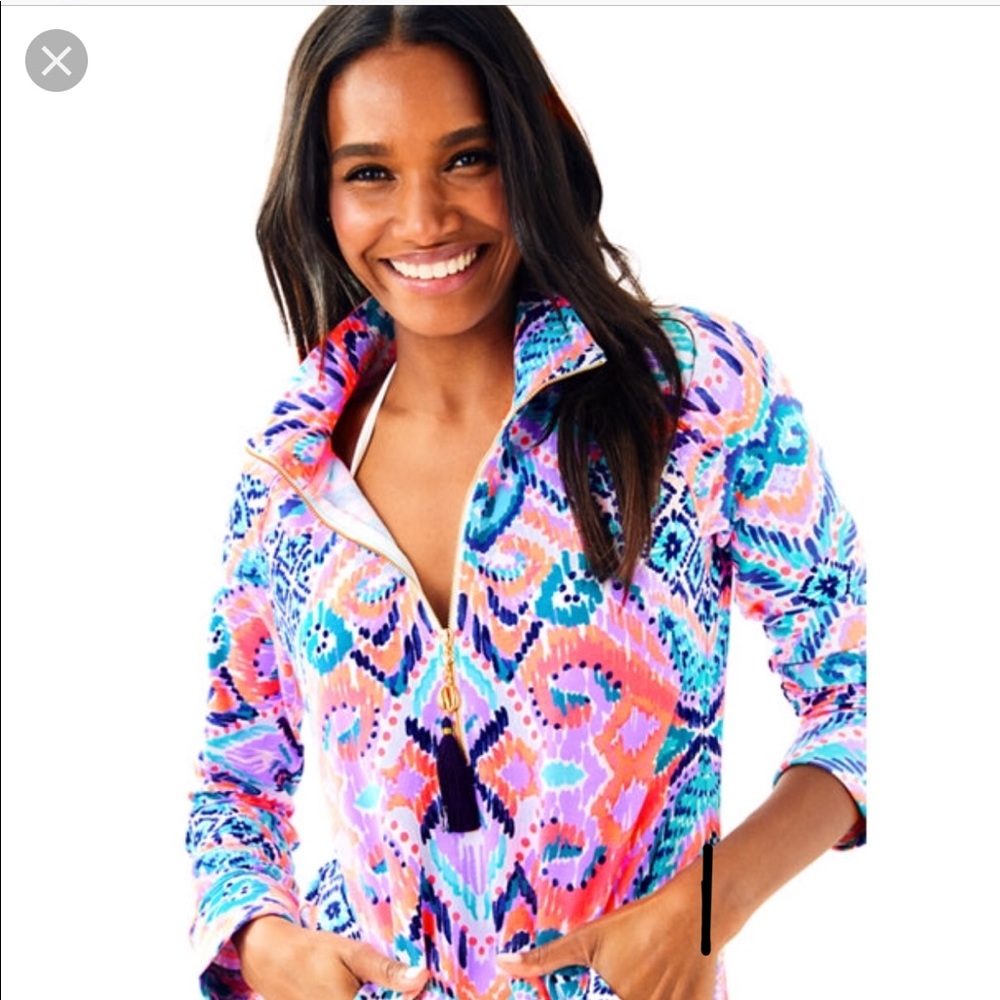 Out of Stock: Lilly Pulitzer Popover Dress